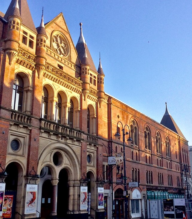 Grand Theatre Leeds