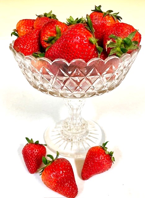 Sensational Strawberries!