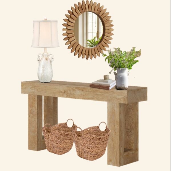 Let’s Create – Console Tables!