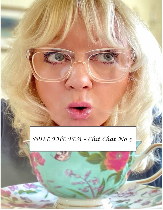 Spill The Tea – MAVIS’S VISIT