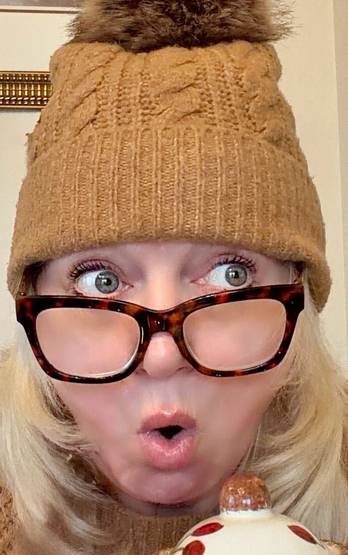 SPILL THE TEA – Chit Chat No 5