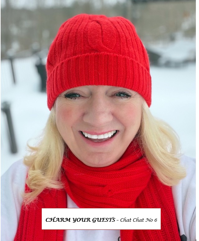 SPILL THE TEA – Chit Chat No 6